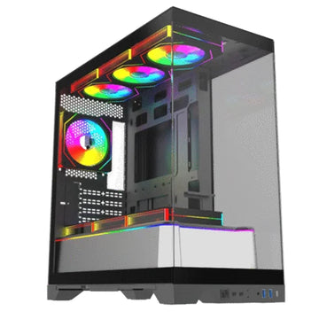 Invasion Atlas Micro ATX PC Chassis