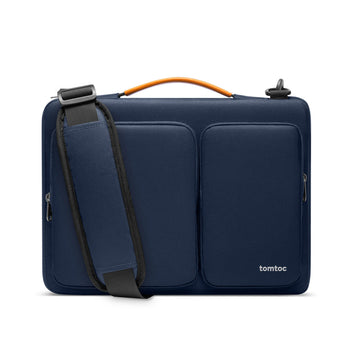 Defender A42 Messenger Bag 14"-Dark Blue