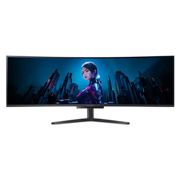 Acer Predator X49V 49" WQHD 144Hz QD-OLED Curved Gaming Monitor