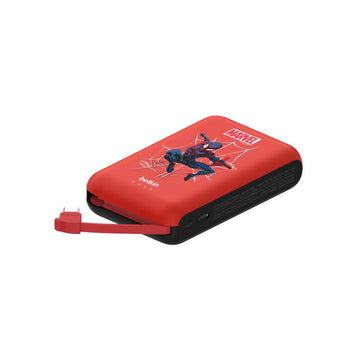 Belkin Power Bank 10K with Integrated Cable - Disney Collection