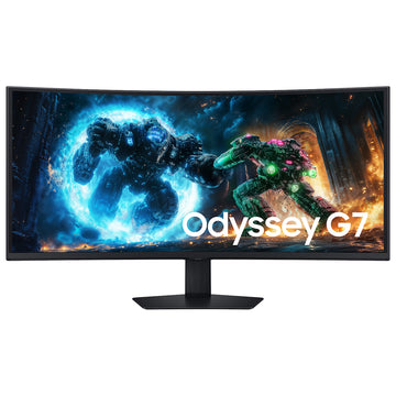 Samsung Odyssey G7 G75F LS40FG752EEXXS 40" WUHD 180Hz VA Curved Gaming Monitor