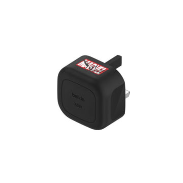 Belkin BoostCharge Wall Charger Optimized for iPhone [WCA013myMV-DY]