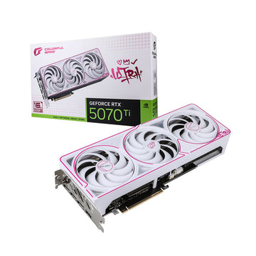 Colorful iGame GeForce RTX 5070 Ti Ultra W OC SFF 16GB-V Graphics Card