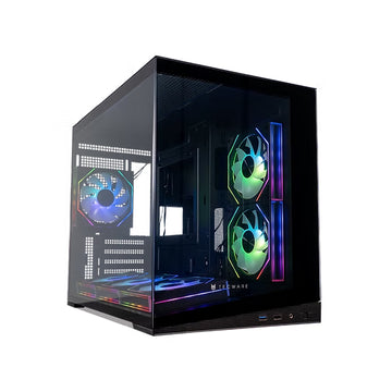 Tecware Vertex TG MATX Desktop Chassis