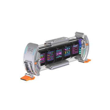 Divoom Times Gate II Pixel Art Info Display with 5 Smart LCD Screens