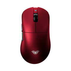 AULA SC900 Max Tri-Mode Hot-Swappable Battery Wireless Gaming Mouse [Red]
