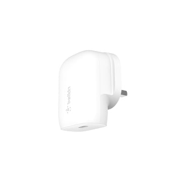Belkin BoostCharge USB-C PD 3.0 PPS Wall Charger 30W [WCA005myWH]