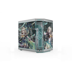 HYTE Y70 Dual Chamber Firefly Japanese Edition ATX Mid Tower PC Chassis