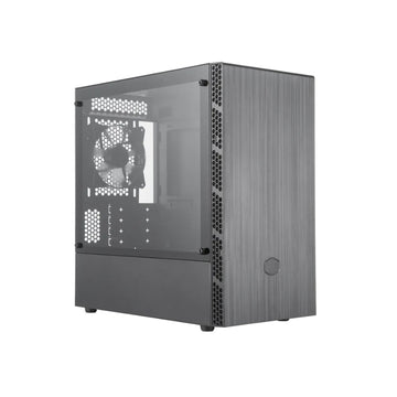Cooler Master MasterBox MB400L TG Micro ATX PC Chassis