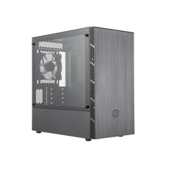 Cooler Master MasterBox MB400L TG Micro ATX PC Chassis