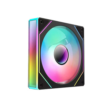 Slevflow ASQ Vortex Max PWM ARGB 120mm Fan