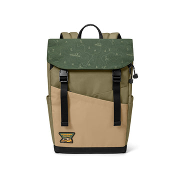 Tomtoc Slash T64 Backpack 18L - Green