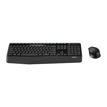 Logitech MK345 Comfort Wireless Keyboard Mouse Combo