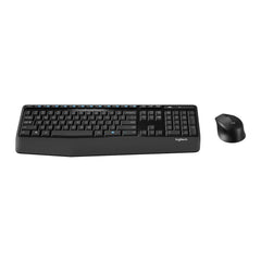 Logitech MK345 Comfort Wireless Keyboard Mouse Combo