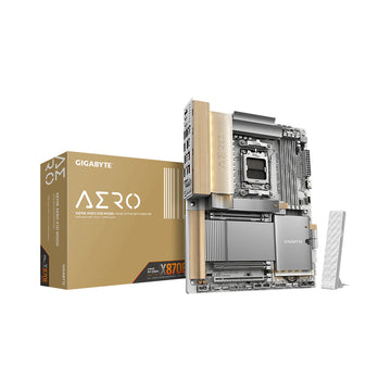 GIGABYTE X870E Aero X3D Wood AM5 ATX Motherboard