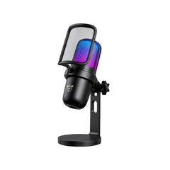 ONIKUMA M730 RGB Wired Microphone