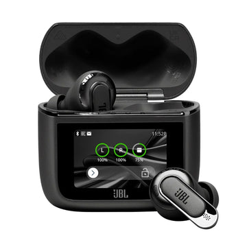 JBL Tour Pro 3 True Wireless Noise Cancelling Earbuds with Smart Charging Case