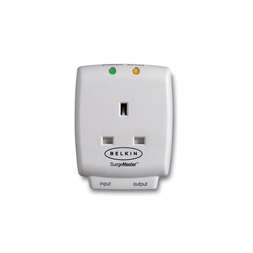 Belkin Home Series 1-Outlet SurgeCube [F9H110vsaCW]