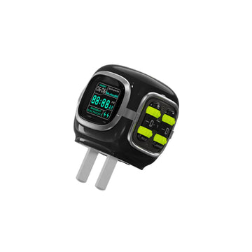 Divoom Dipow 35W GaN Fast Charger with Pixel Display