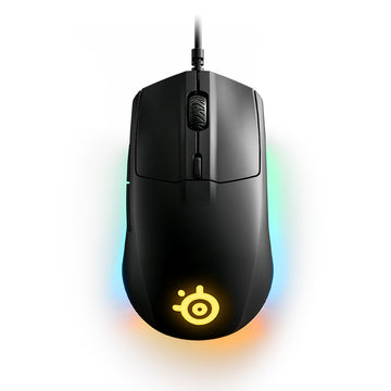 SteelSeries Rival 3 Wired Gaming Mouse