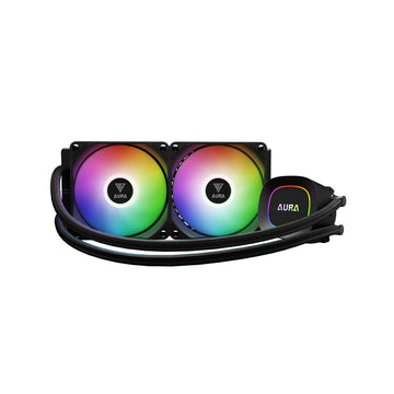 GAMDIAS AURA GL240 Lite ARGB AIO Liquid Cooler