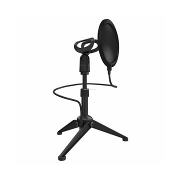 Yanmai ST-5 Universal Condenser Microphone Meatl Up & Down Tripod Stand