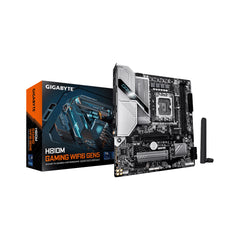 GIGABYTE H810M Gaming Wifi6 Gen5 LGA1851 MATX Motherboard