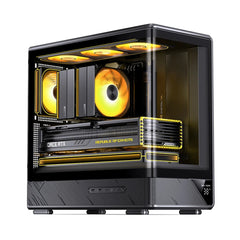 Jonsbo D200 Micro ATX PC Chassis