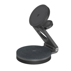 ADAM elements Mag 360 Qi2 3-in-1 Foldable Travel Charging Station