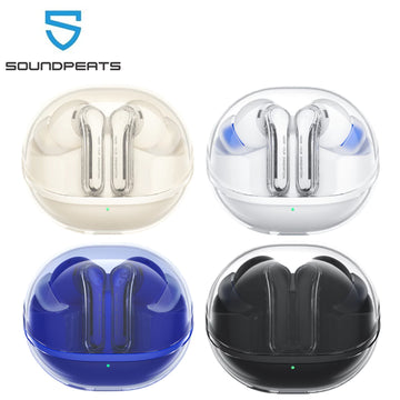 SoundPEATS Clear True Wireless Earbuds