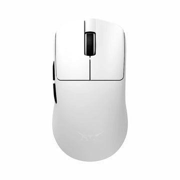ATK Blazing Sky F1 Pro Wireless Ultra-Lightweight Gaming Mouse [White]
