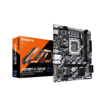 GIGABYTE H810M K Gen5 LGA1851 MATX Motherboard