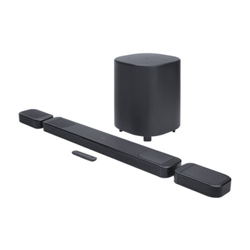 JBL Bar 1000MK2 Soundbar System with 10" Wireless Subwoofer