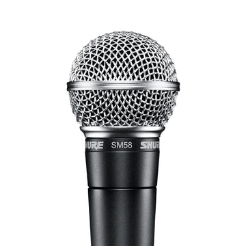 Shure SM58-LC Vocal Microphone