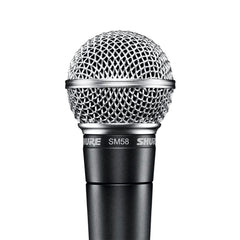 Shure SM58-LC Vocal Microphone