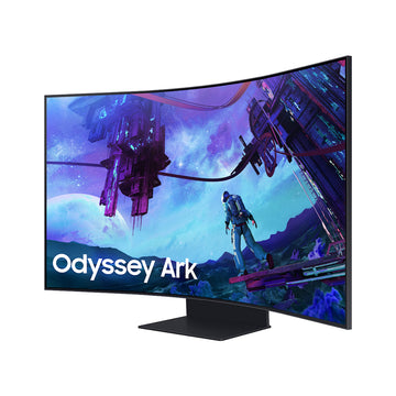 Samsung Odyssey Ark G97NC LS55CG970NEXXS 55" DQHD 165Hz VA Curved Gaming Monitor