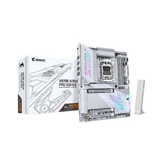 GIGABYTE X870E AORUS Pro X3D Ice AM5 ATX Motherboard