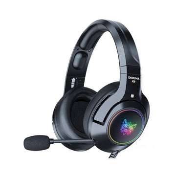 ONIKUMA K9 Wired Gaming Headset
