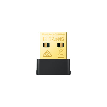 TP-Link Archer T2UB Nano AC600 Nano Wi-Fi Bluetooth 4.2 USB Adapter