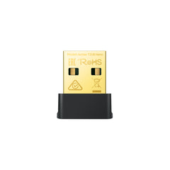 TP-Link Archer T2UB Nano AC600 Nano Wi-Fi Bluetooth 4.2 USB Adapter