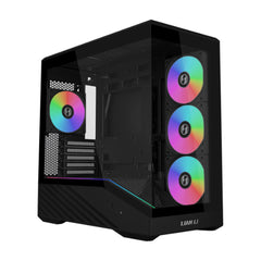 Lian Li Vector V100R Mini Micro ATX PC Chassis