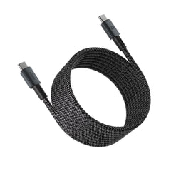ADAM elements MP200 USB-C to USB-C 240W Magnetic Charging Cable