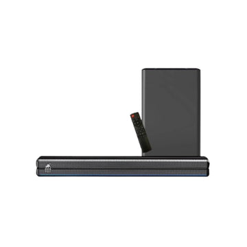 Oxayoi EMERARUDO SB701 BTUR Soundbar Speaker Bluetooth BT5 Sound Bar Woofer Home Theater System