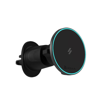 ADAM elements CQ1 Qi2 Magnetic Charging Car Mount