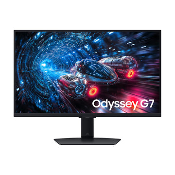 Samsung Odyssey G7 G70F LS27FG702EEXXS 27" 4K 180Hz/FHD 360Hz IPS Dual Mode Gaming Monitor