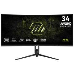 MSI MAG 342CQRF E20 34