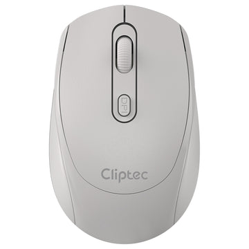 CLiPtec RZS648 4 Seasons Dual-Mode Rechargeable Silent Wireless Mouse