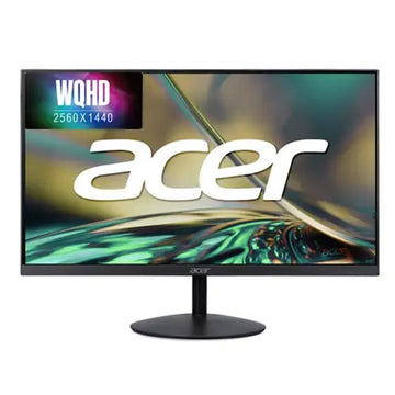 Acer Ultra Slim SA272UP1 27" QHD 144Hz IPS Productivity Monitor