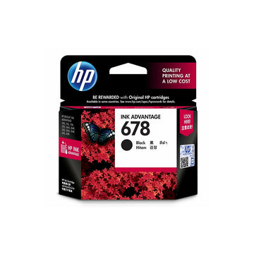 HP 678 Original Ink Advantage Cartridge