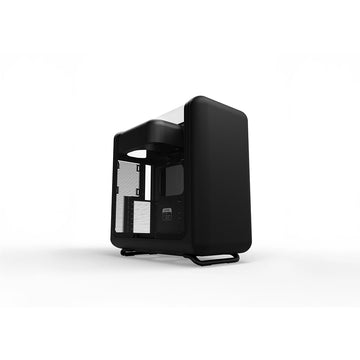 HYTE X50 TG Side Panel ATX Mid Tower PC Chassis